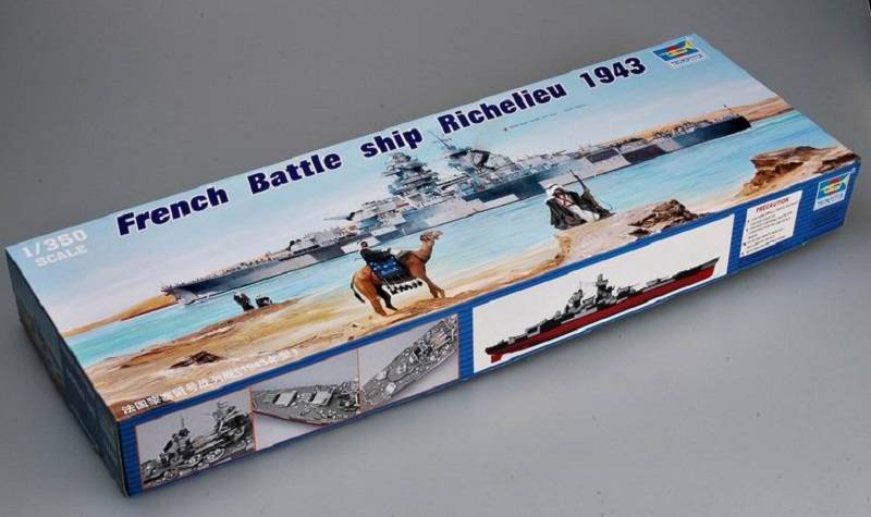 French battleship Richelieu – Image 3