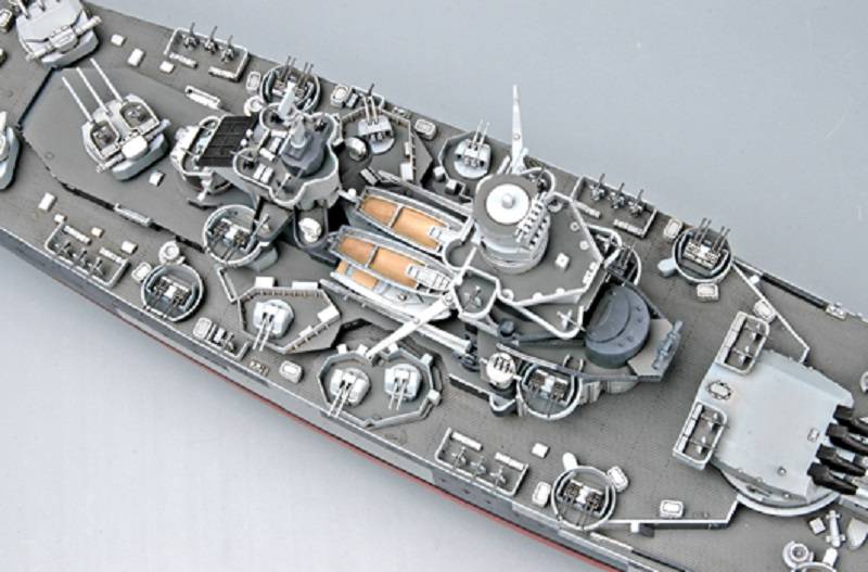 French battleship Richelieu – Image 6