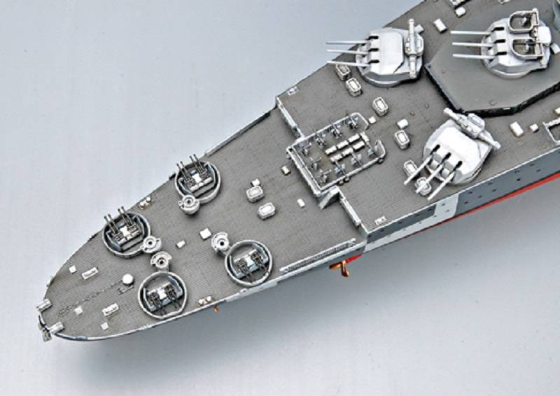French battleship Richelieu – Image 7