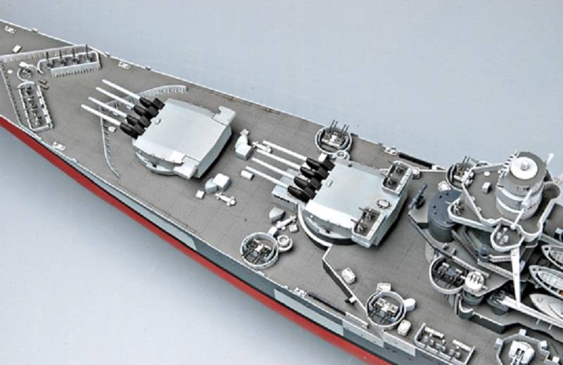 French battleship Richelieu – Image 8