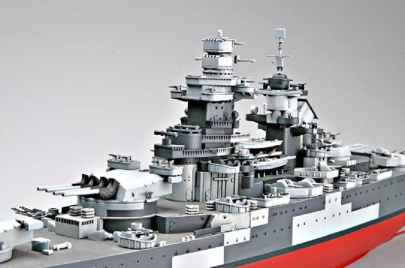 French battleship Richelieu – Image 9