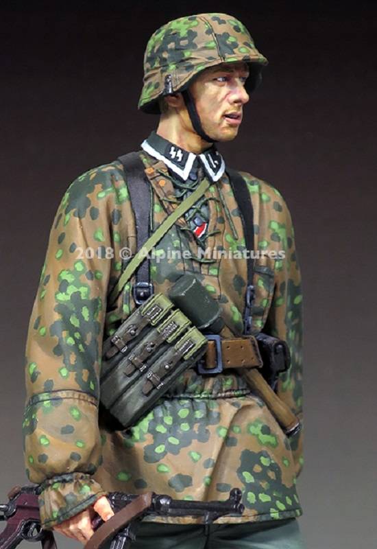 WSS Grenadier NCO