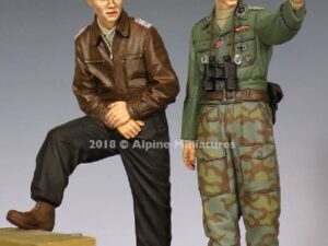 WSS Officers 44-45 Set