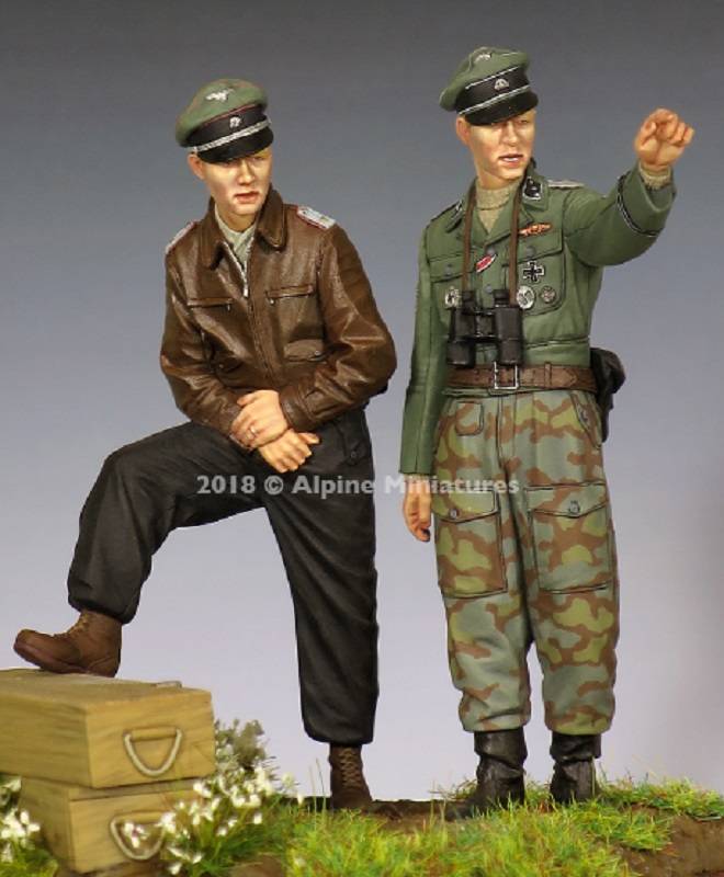 WSS Officers 44-45 Set