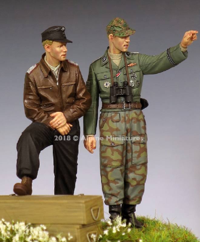 WSS Officers 44-45 Set – Image 2