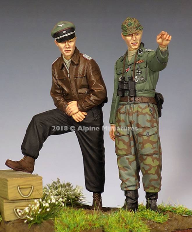 WSS Officers 44-45 Set – Image 3