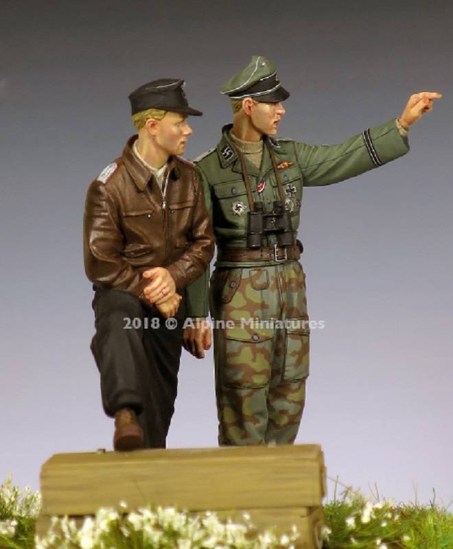 WSS Officers 44-45 Set – Image 4
