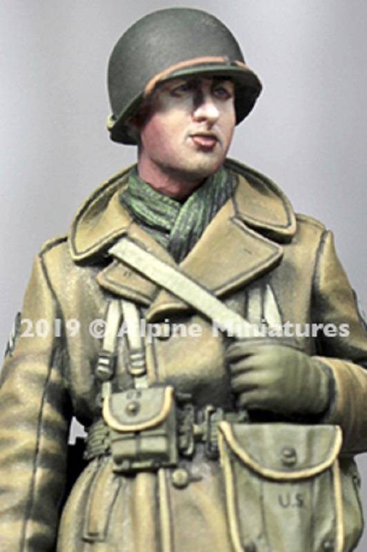 WW2 US Infantry Winter Set – Image 5