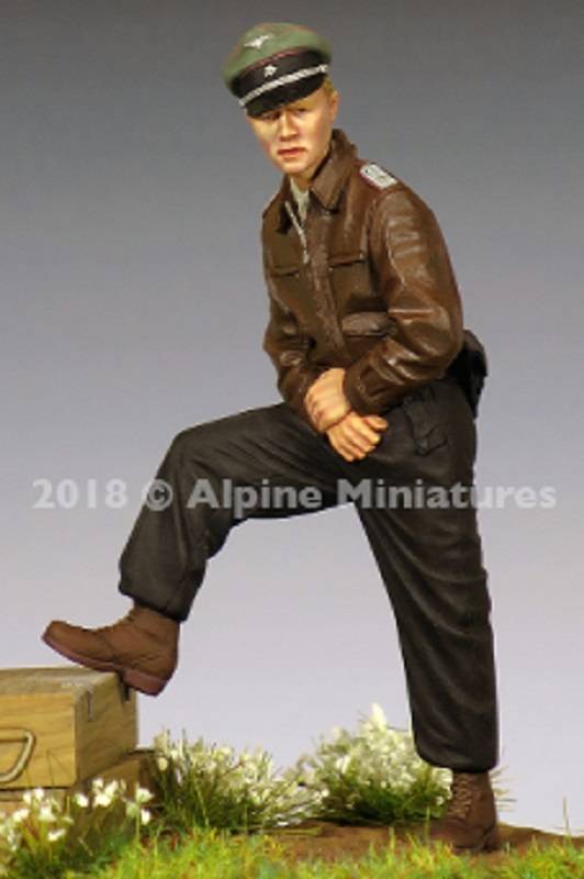 WSS Panzer Officer 44-45 – Image 2