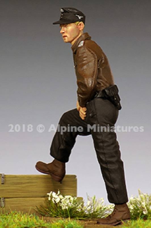 WSS Panzer Officer 44-45 – Image 8
