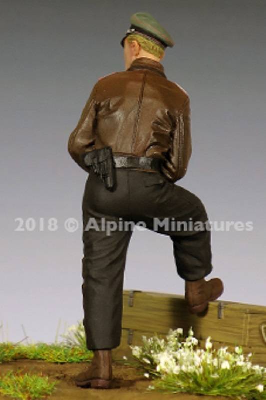 WSS Panzer Officer 44-45 – Image 4