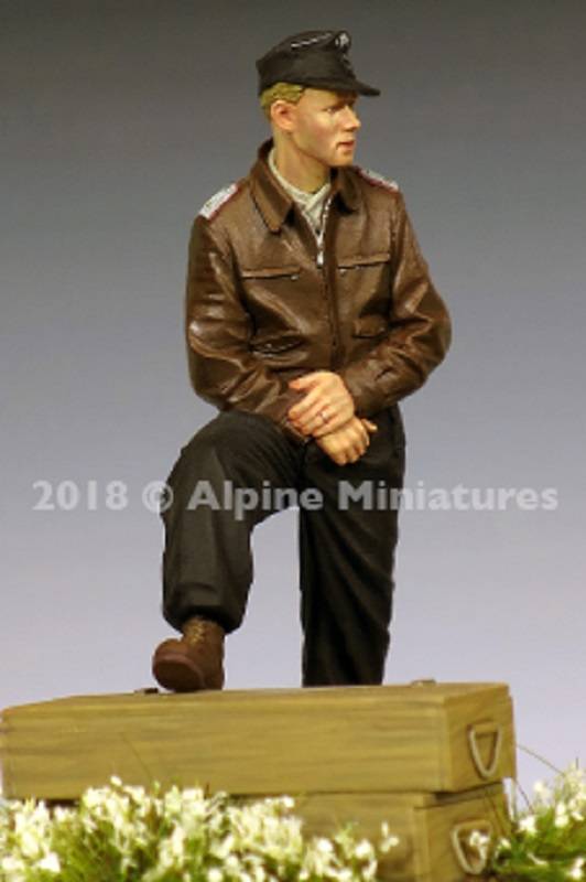 WSS Panzer Officer 44-45 – Image 10