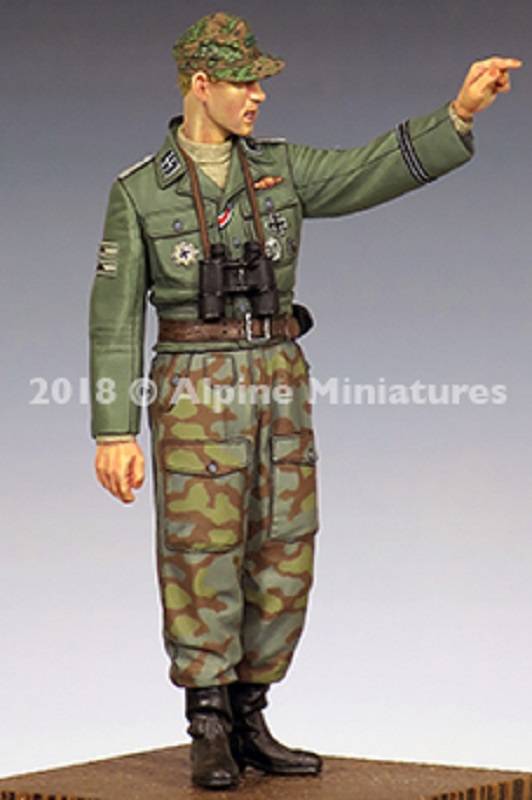 WSS Infantry Officer 44-45 – Image 6