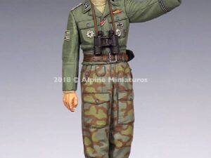 WSS Infantry Officer 44-45