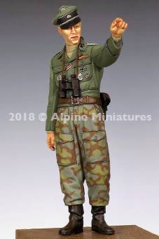 WSS Infantry Officer 44-45 – Image 2
