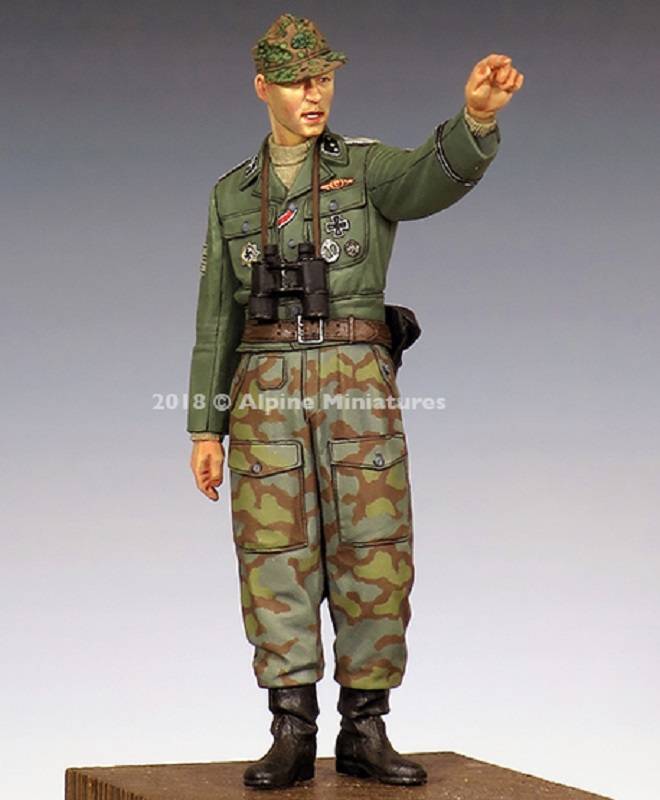 WSS Infantry Officer 44-45 – Image 7