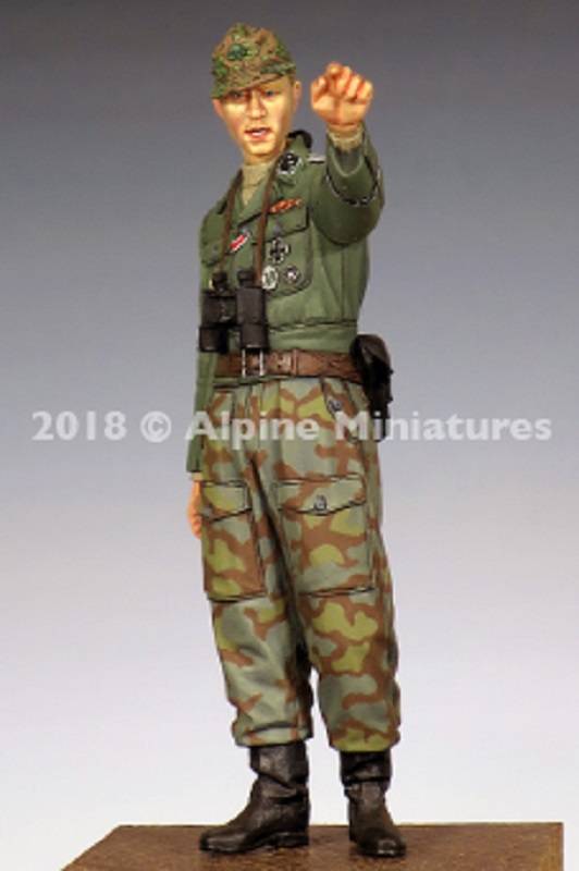 WSS Infantry Officer 44-45 – Image 8