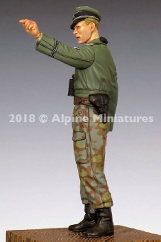 WSS Infantry Officer 44-45 – Image 3
