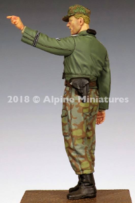 WSS Infantry Officer 44-45 – Image 9