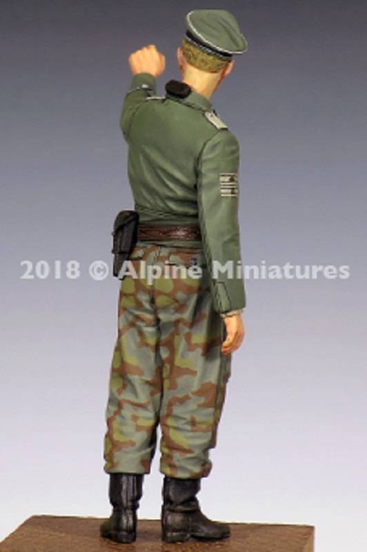 WSS Infantry Officer 44-45 – Image 5