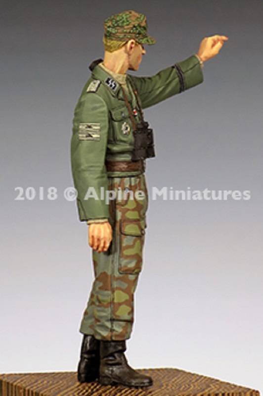WSS Infantry Officer 44-45 – Image 10