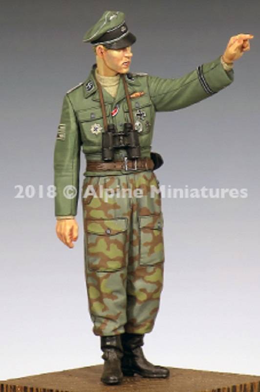 WSS Infantry Officer 44-45 – Image 4