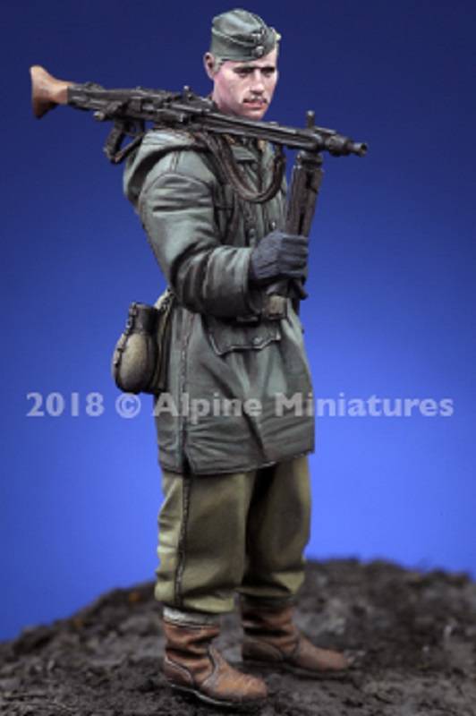WSS MG Gunner at Kharkov – Image 8