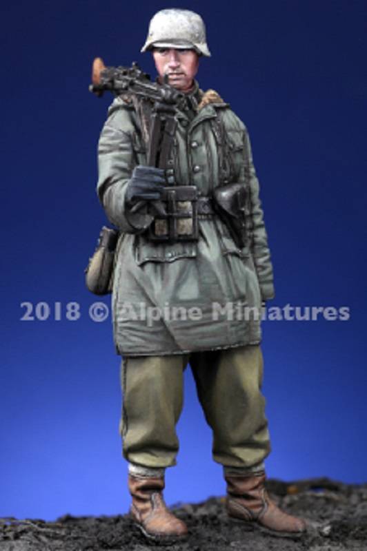 WSS MG Gunner at Kharkov – Image 4