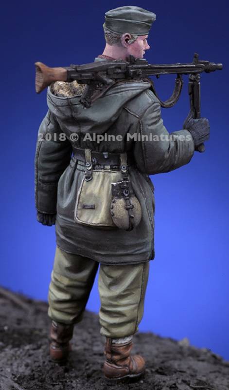 WSS MG Gunner at Kharkov – Image 7
