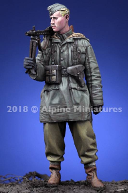WSS MG Gunner at Kharkov – Image 9