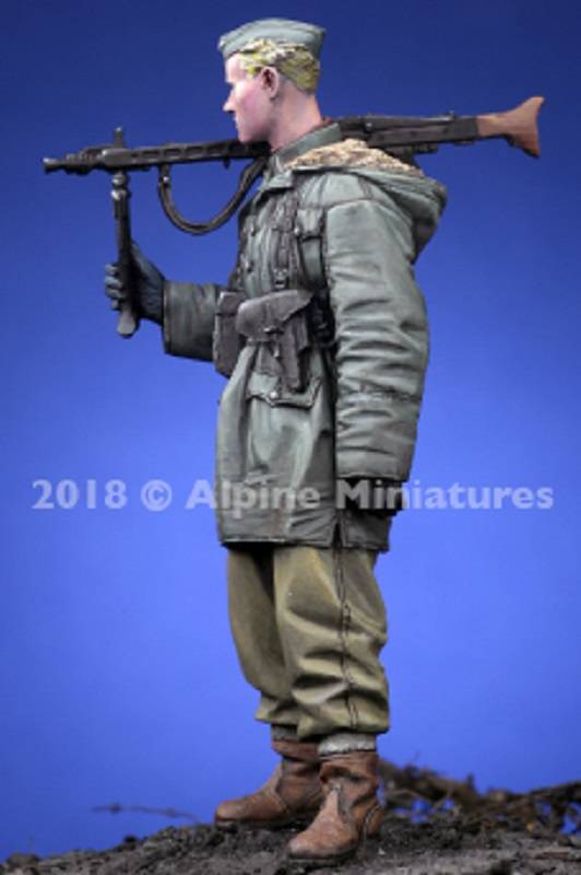 WSS MG Gunner at Kharkov – Image 10