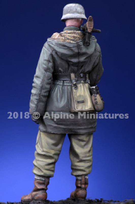 WSS MG Gunner at Kharkov – Image 5