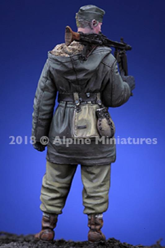 WSS MG Gunner at Kharkov – Image 11