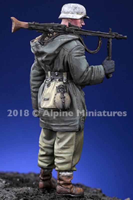WSS MG Gunner at Kharkov – Image 6