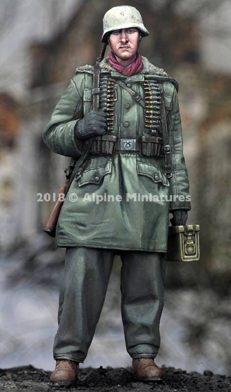WSS Ammo Carrier at Kharkov