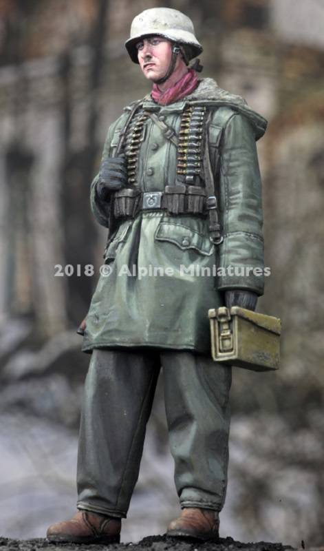 WSS Ammo Carrier at Kharkov – Image 2