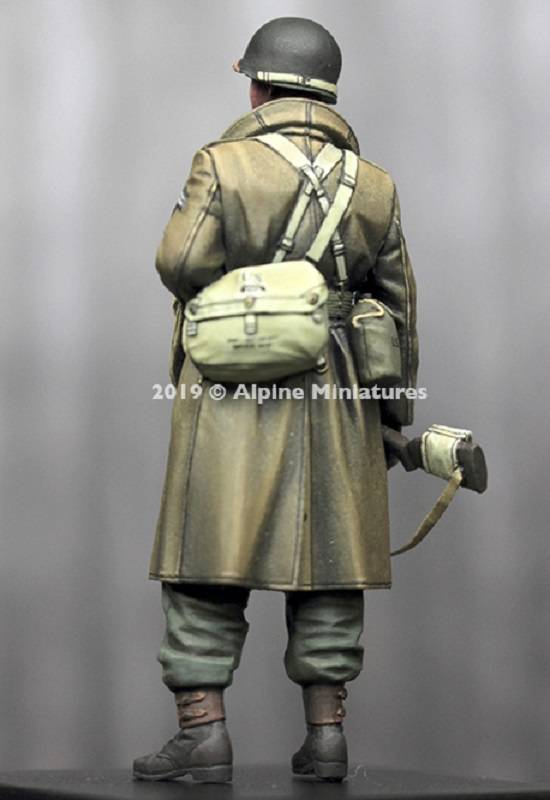 WW2 US Infantry Winter – Image 7