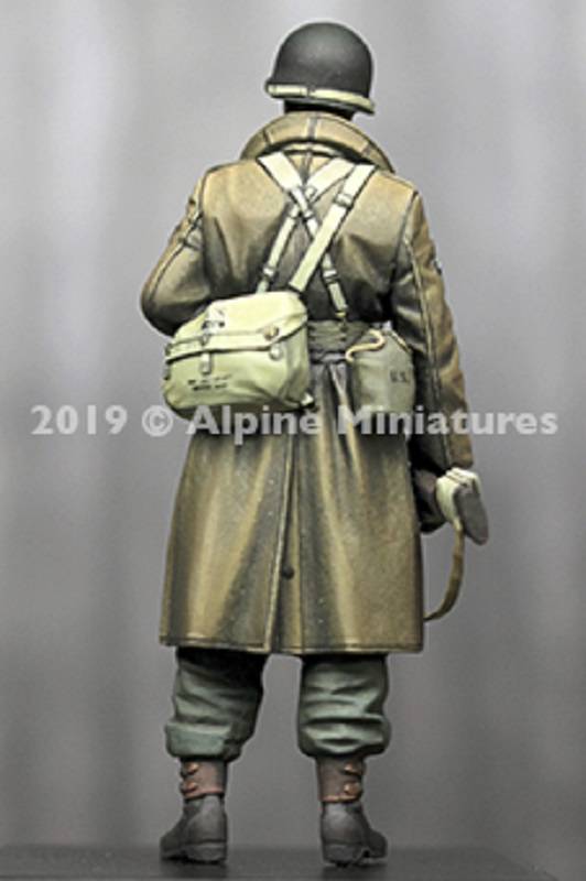 WW2 US Infantry Winter – Image 12