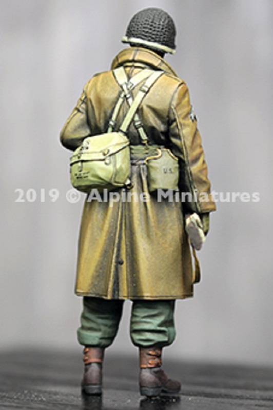 WW2 US Infantry Winter – Image 13