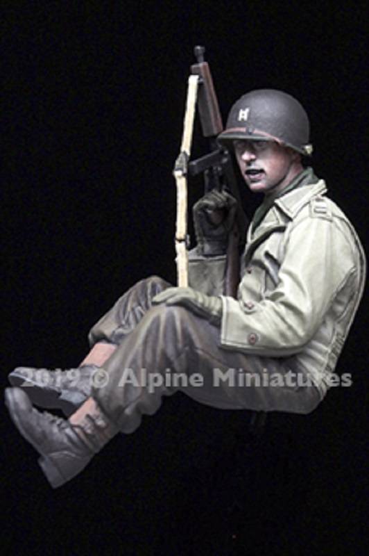 WW2 US Jeep Passenger – Image 7