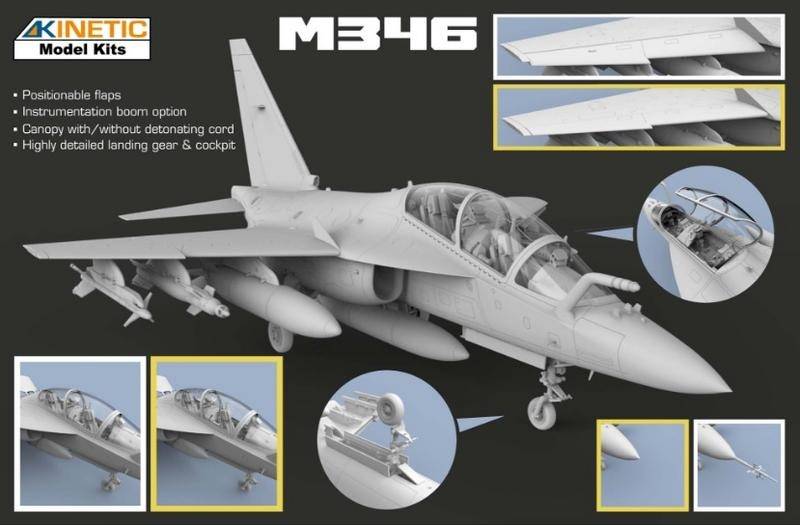 M-346 Advanced Fighter Trainer – Image 2