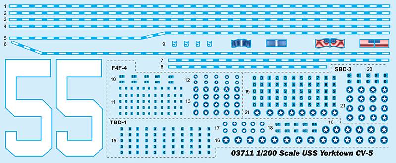 USS Yorktown CV-5 – Image 3