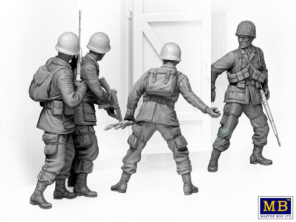 Take one more grenade! Screaming Eagles, 101st Airborne (Air Assault) Division, Europe, 1944-1945 – Image 3