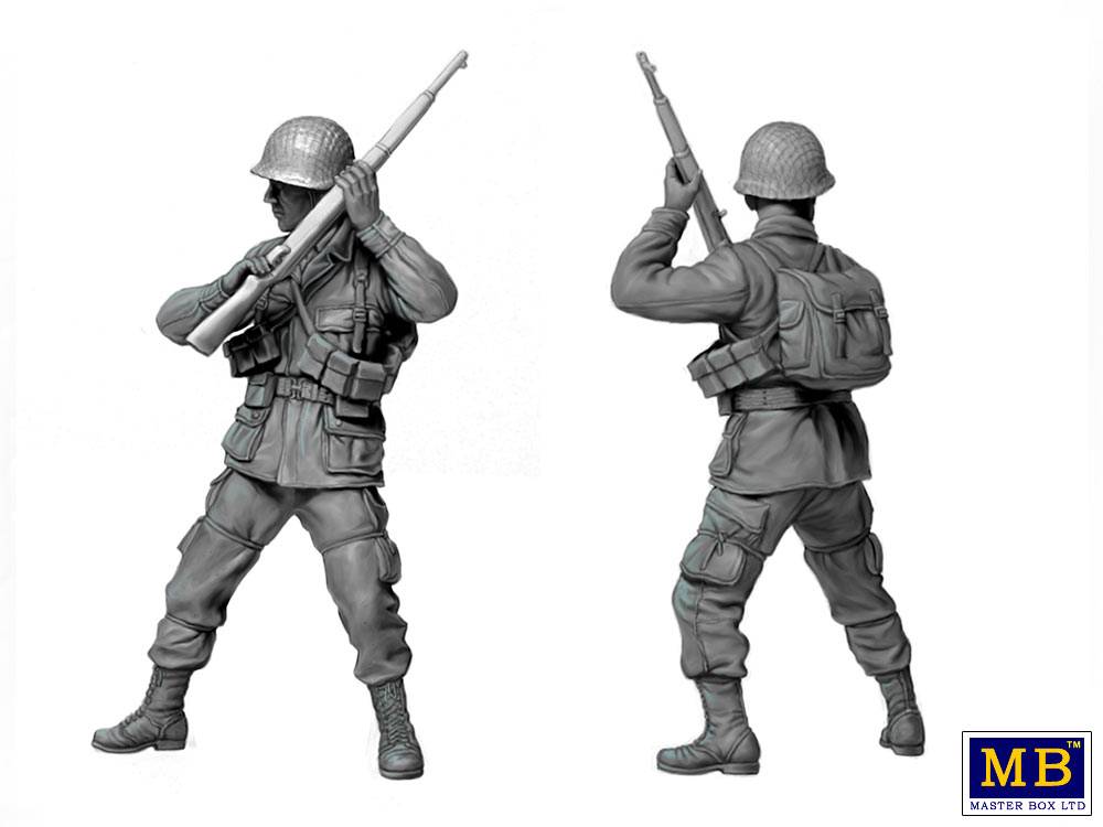 Take one more grenade! Screaming Eagles, 101st Airborne (Air Assault) Division, Europe, 1944-1945 – Image 5