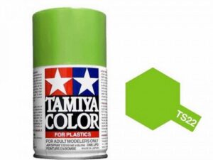 TS-22 Vert clair Brillant