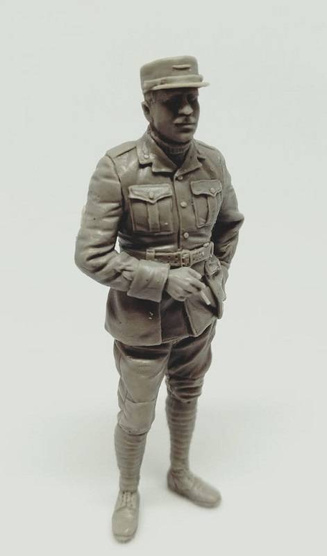 WWI Lafayette Escadrille Flying Ace – Image 2