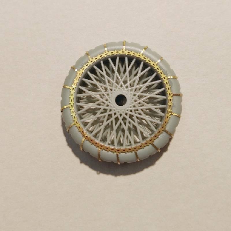 Chains for Wire Wheels – Image 2