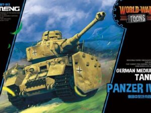 World War Toons German Medium Tank Panzer IV