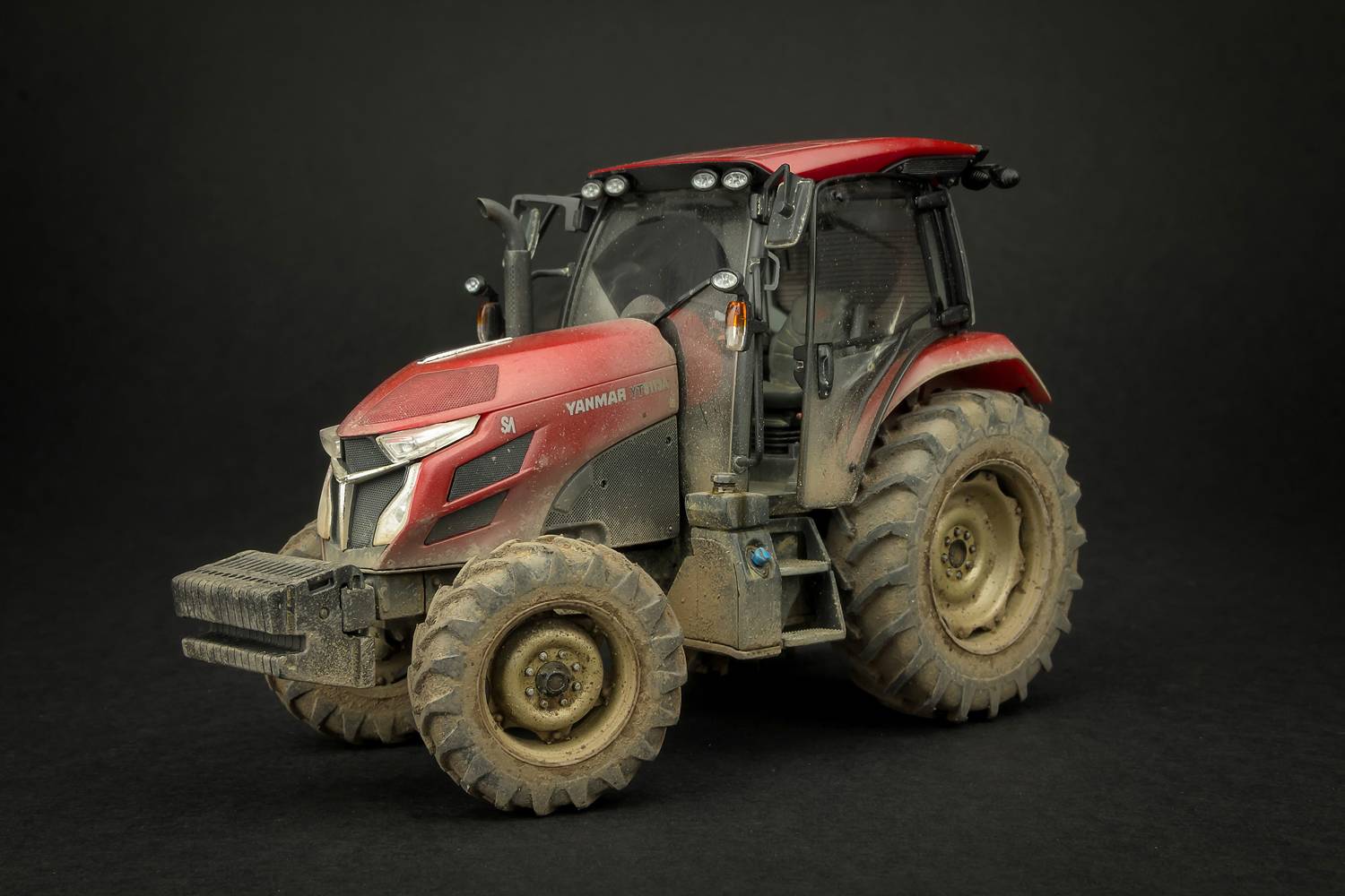 Yanmar YT5113A Tractor – Image 5