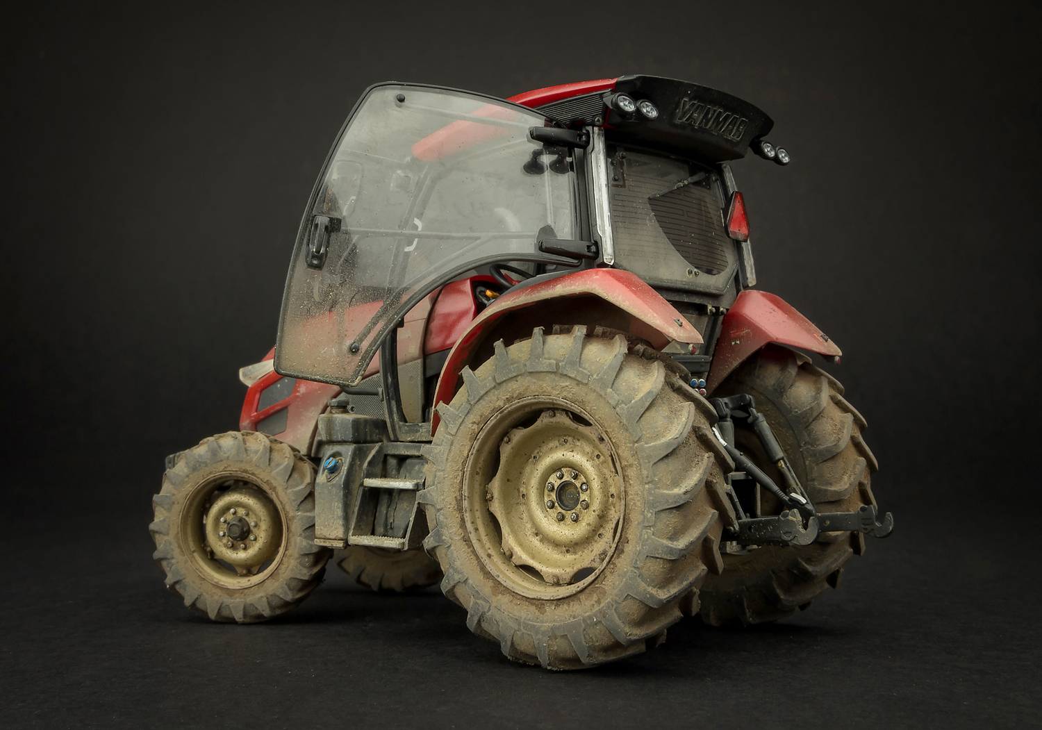 Yanmar YT5113A Tractor – Image 7